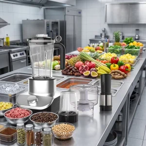 Custom Logo Duty 4 in 1 Multifunctional Kitchen Appliance