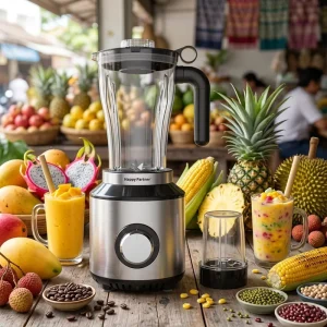Custom Logo Electric Blender