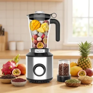 Custom Logo Multifunctional Design Blender