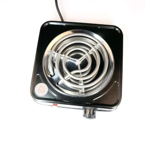 Custom Logo Multifunctional Household Use Fast Heating Energy Efficient Electric Hot Plate Heating Pipe