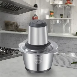 Custom Made Electric Meat Mincer Kitchen Electric Slicer Mixer Grinder for Household Manual Power Chopping Grinding