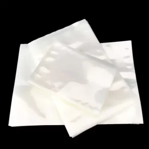 Custom Printed Embossed Vacuum Sealer Bags for Food Storage for Packaging Sugars Sushi Other Foods Disposable