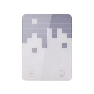 Custom Touch Switch LED Light Tempered Glass Digital Scales Electronic Food Scale Top Cover Panel