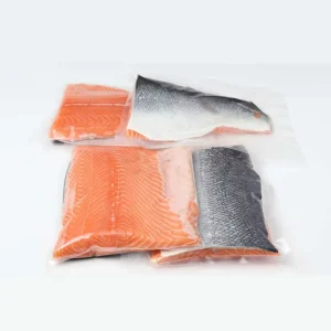 Custom Vacuum Food Packaging Seal Bags Storage Bag Clear Compressed Air Food Grade Vacuum Bags for Food
