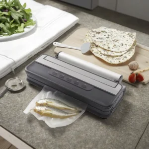 Custom Vacuum Sealer Machine Food Packer Home Food Sealer