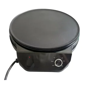 Custom Voltage Household Electric Injera Mogogo Mitad Maker Large Diameter Plate for African Food Shop Enjera Flatbread OEM