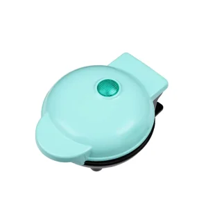 Custom Waffle Maker Stainless Steel Kids Breakfast Vaffel Maker Electric Pancake Maker Sandwich Machine