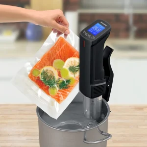 Custom logo Thermometers Electronic Digital Slow Cookers and Sous Vide Thermal Kitchen Vacuum Food Sealers