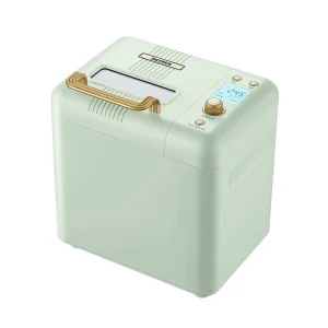 Customizable Automatic Bread Maker Machine Ice Cream Auto Fruit Nuts Dispenser 2 Loaf Size