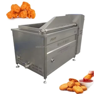 Customizable Commercial Large Capacity Deep Fryer Stainless Steel Dual Basket Heavy Duty