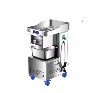 Customizable Electric Commercial Meat Cutter Machine Meat Slicer
