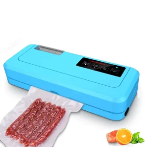Customizable Plug Vacuum Sealer Suitable for Fruit and Vegetable Food Vacuum Sealing