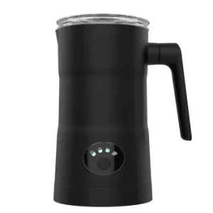 Customization Multi-function 110V/220V Foam Machine Automatic 4 in 1 Electric Milk Frother Hot Chocolate Maker