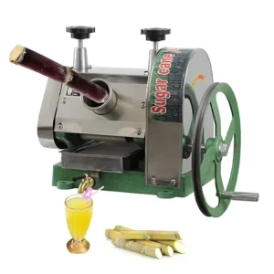Customization Sugarcane Machine Juicer Commercial with High Efficiency by Manual for Home Use