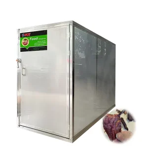 Customize Beef Jerky Dehydrator Machine Commercial Fish Drying Machine