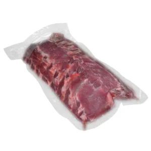 Customize PE Moisture Proof Recyclable Transparent Gravure Printed Vacuum Sealer Bag for Food Packaging with PA PE Material