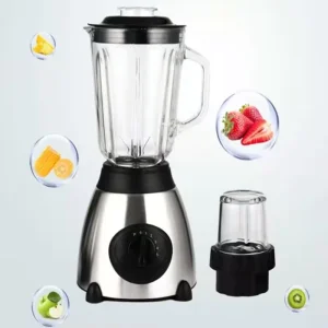 Customized 2000W Kitchen Electric Fruit Smoothie Mixer Centrifugal Blender Commercial Vegetable Carrot Slow Juicer