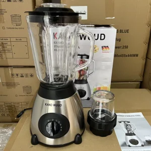 Customized 2000w Kitchen Electric Fruit Smoothie Mixer Centrifugal SS Blender Vegetable Carrot Slow Juicer