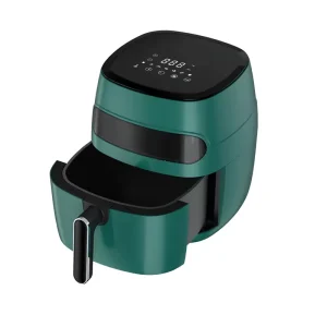 Customized 5L Air Fryer Large Capacity Multifunctional Oil free French Fries Electromechanical Oven Electric Fryer