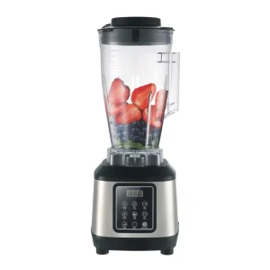 Customized 5L Large Capacity Soybean Milk Machine Heavy Duty Commercial Electric Fresh Fruit Juice Smoothie Mixer Blender