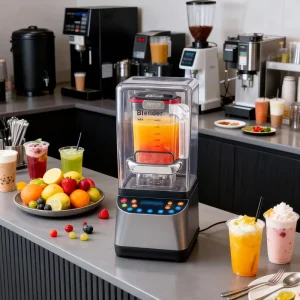 Customized Blenders and Drinks Makers Juicer 5 Speed with Jar Electric Food Mixer Blender