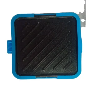 Customized Chicken Wing Pizza Pan Microwave Grill Double Side Breakfast Microwaveable Toaster Sandwich Maker