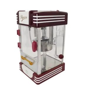Customized Commercial Electric Popcorn Machine 220V Popcorn Maker