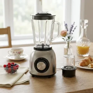 Customized Factory Electric Commercial Blender Heavy Duty Industrial Fruit Juicer Grinder Liquidificador Licuadora