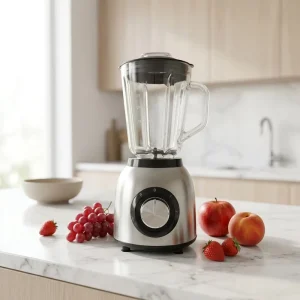 Customized Factory Electric Commercial Blender Heavy Duty Industrial Fruit Juicer Mixeur Grinder Liquidificador Licuadora