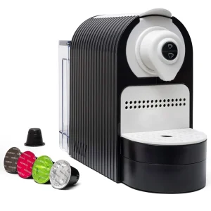 Customized Home Appliances Electric Automatic Single Serve Espresso Coffee Maker Capsule Coffee Machines for Hotel