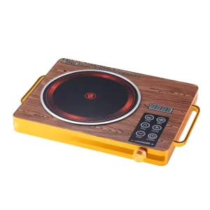 Customized Household Induction Cooker 3500W Infrared Silver 110V