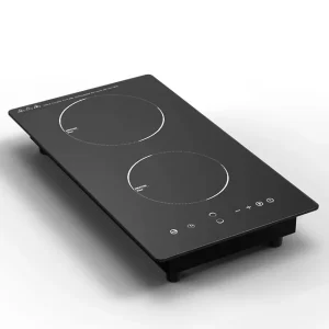 Customized Induction Cooktop Cooker 2 Burner Manufacture