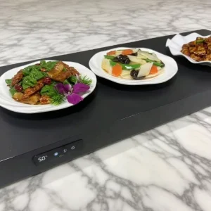 Customized Waterproof Electric Commercial Restaurant Durable Multifunctional Countertop Heating Plate