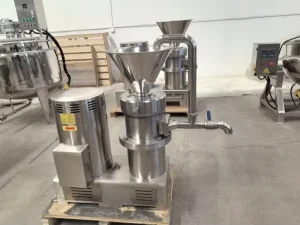 Customized soya bean milk processing machine
