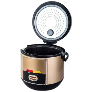 Cylinder Portable Electric Deluxe Rice Cooker Kitchen Appliances Household and Hotel Travel Lunch Box Factory Custom Rice Cooker