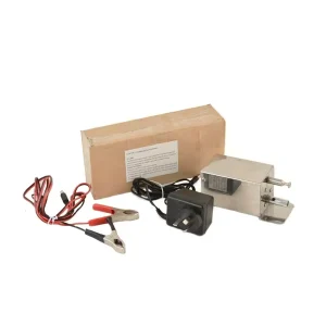 Cypriot Barbecue Rotisserie Motor for Cyprus BBQ Foukou 12 240 Volts