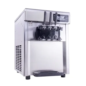 D520S Countertop Soft Ice Cream Maker Machine
