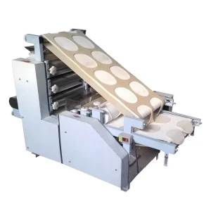 DAMATIC Commercial Naan Tandoor Automatic Pita Bread Tortilla Making Machine