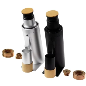 DC63 Coffee Grinder 63mm Conical Burr Improved Grind Consistency for French Press Espresso Coffee Mill