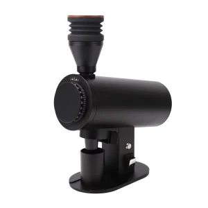 DF83V 83mm Flat Burr Electric Coffee Grinder Adjustable Electric Espresso Coffee Grinder for Coffee Shop Household