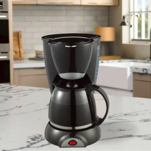 DM-CF011 Home Automatic Programmable 10 Cup Italian Drip Coffee Maker Kettle Electric Drip Coffee Machine