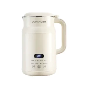 DMD3 Full Automatic Household Multifunctional Mini Soybean Milk Machine Filter Free Wall Breaking Model Heat Preservation