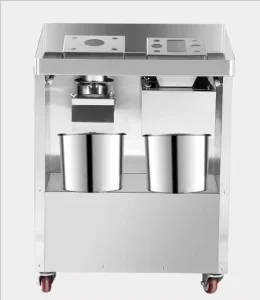 DOUBLE DISASSEMBLY MEAT GRINDER and SLICER