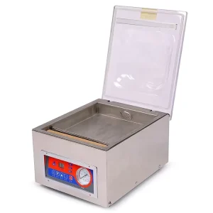 DUOQI DZ 260c Single Chamber Vacuum Sealer Easy Operation Food Vacuum Packing Machines