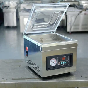 DZ 300 Vacuum Sealer Machine Packaging vacuum Sealer Machine Commercial vacuum Sealer Machine for Food Packing Storage