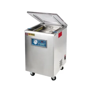 DZ 360 Automatic Single Chamber Rice Chicken Dry Fish Fruit Food Vacuum Sealer Vacuum Packing Machine