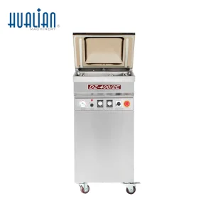 DZ-400/2E Household Plastic Bag Sealing Coffee Food Mason Jar Vacuum Sealer Bags Packaging Machine for Food