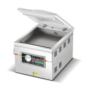 DZ 400 2F Pumping Water Vacuum Packing Machine Jar Vacuum Sealer Food Machine