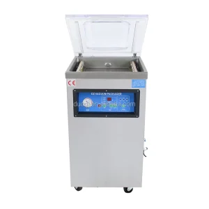 DZ 400E Semi automatic Vacuum Food Sealer Efficient Pack Industrial Using for Food Saver Single Chamber Vacuum Sealer Machine