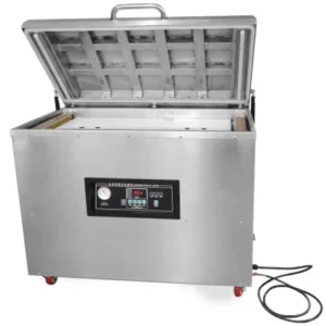 DZ 500 ARC Electric Commercial Vacuum Packing Machine Food Vacuum Sealer Machine for Fresh Chicken Breast